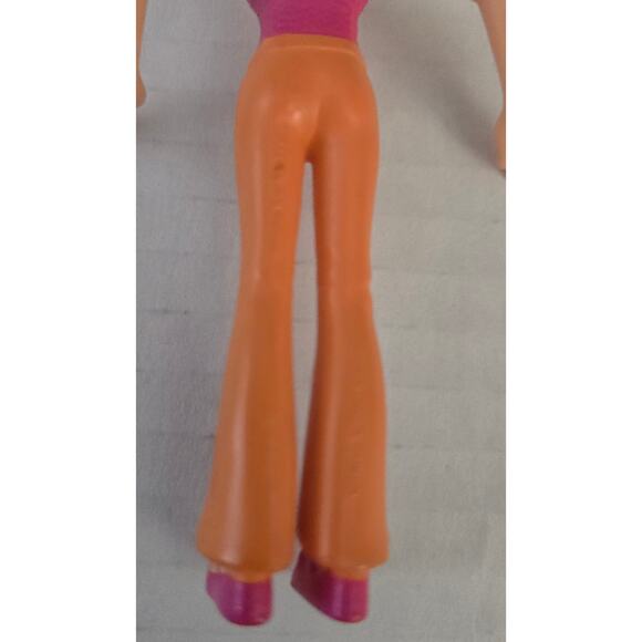2006 McDonald's Happy Meal Blonde Polly Pocket Doll - Picture 6 of 9